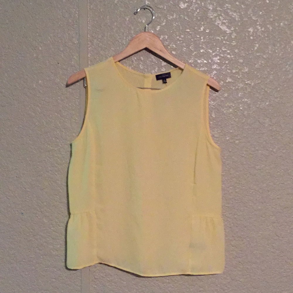 The Limited | Sleeveless Blouse